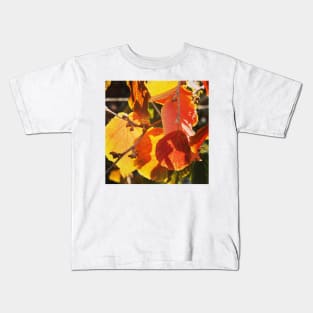 Autumn colour Kids T-Shirt